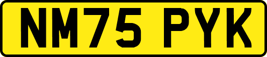 NM75PYK