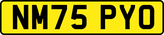 NM75PYO