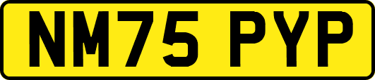 NM75PYP