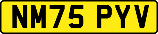 NM75PYV