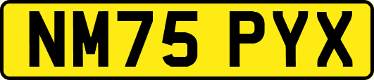NM75PYX