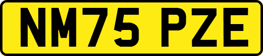 NM75PZE