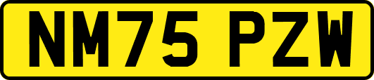 NM75PZW
