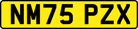 NM75PZX