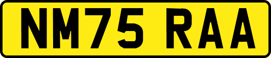 NM75RAA