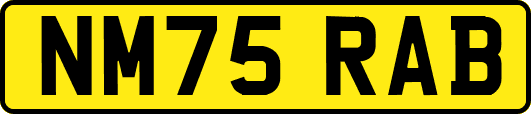 NM75RAB