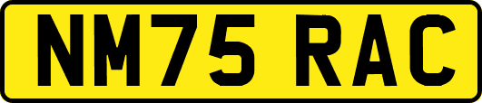 NM75RAC