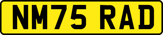 NM75RAD