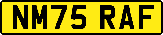 NM75RAF