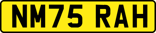 NM75RAH