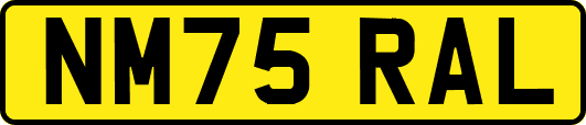 NM75RAL