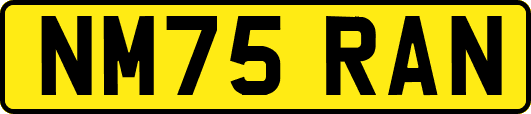 NM75RAN