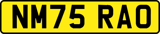 NM75RAO