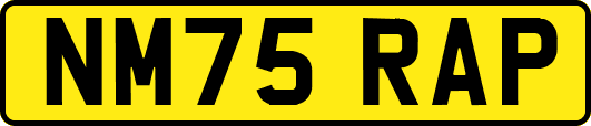 NM75RAP
