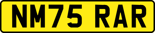 NM75RAR