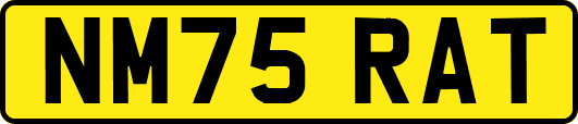 NM75RAT