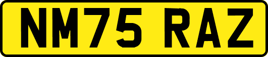 NM75RAZ