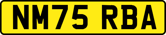 NM75RBA