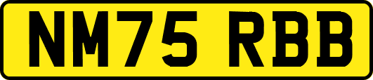 NM75RBB