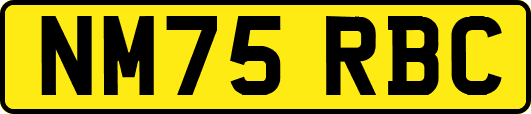 NM75RBC