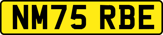 NM75RBE