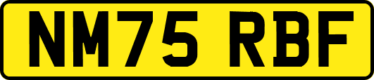 NM75RBF