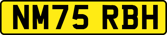 NM75RBH