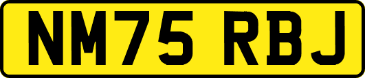 NM75RBJ