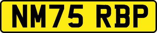 NM75RBP