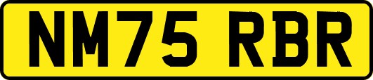 NM75RBR