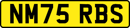 NM75RBS