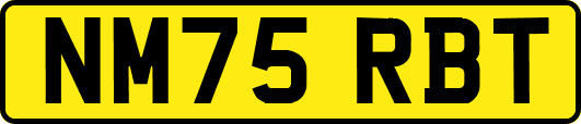 NM75RBT