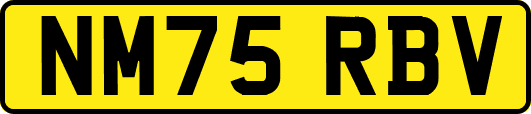 NM75RBV