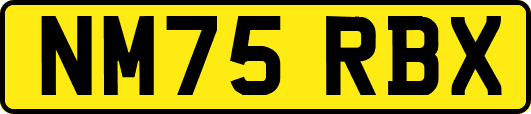 NM75RBX