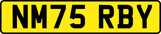 NM75RBY