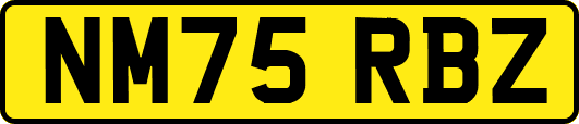 NM75RBZ