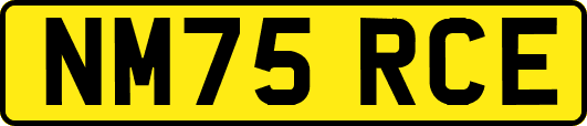 NM75RCE