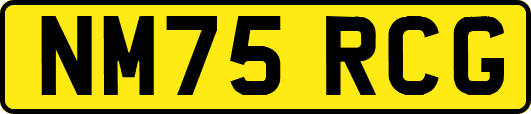 NM75RCG