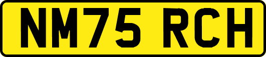 NM75RCH