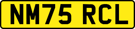 NM75RCL