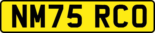 NM75RCO