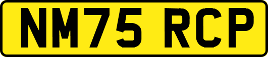 NM75RCP