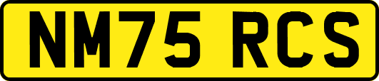 NM75RCS