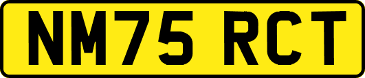 NM75RCT