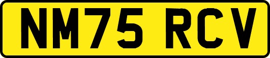 NM75RCV