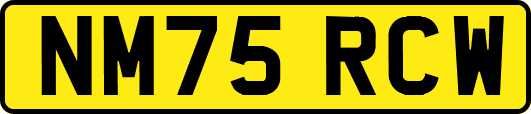 NM75RCW