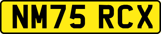 NM75RCX