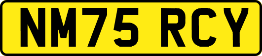 NM75RCY