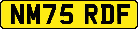 NM75RDF
