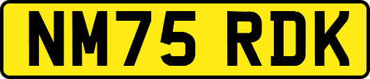 NM75RDK